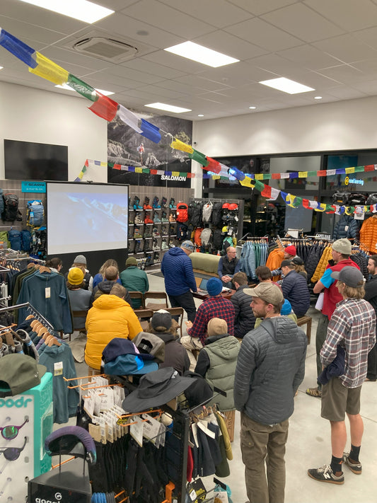 Backcountry Night #1 Recap (2024)