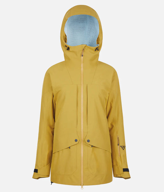 Ora Body Map Jacket W