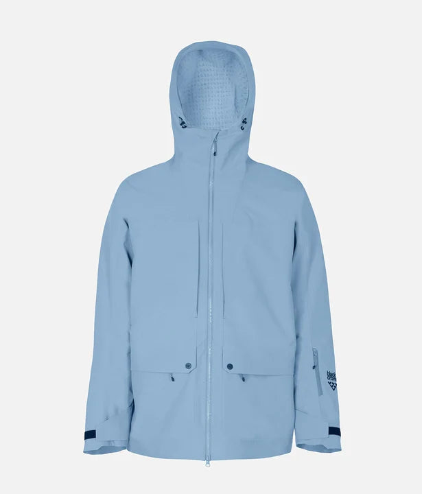 Ora Body Map Jacket