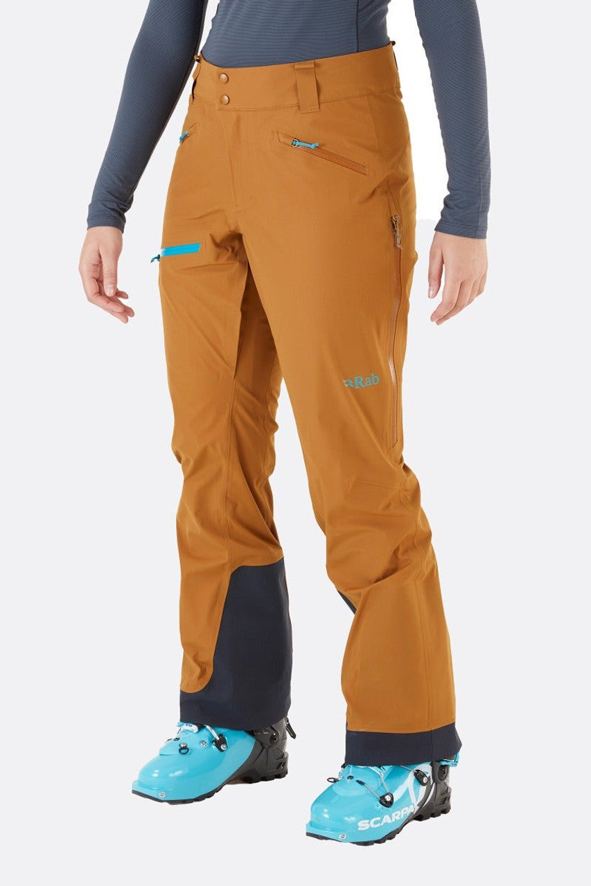 Rab Khroma Kinetic Waterproof Ski Pants Women's