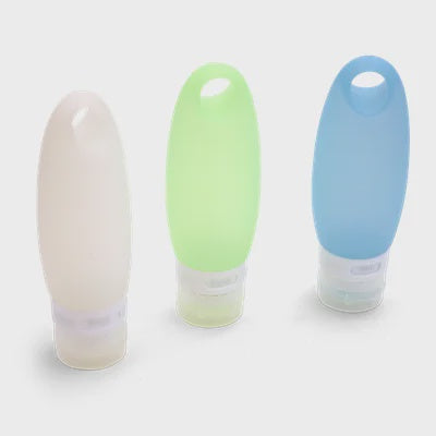 Travel Silicone Bottle