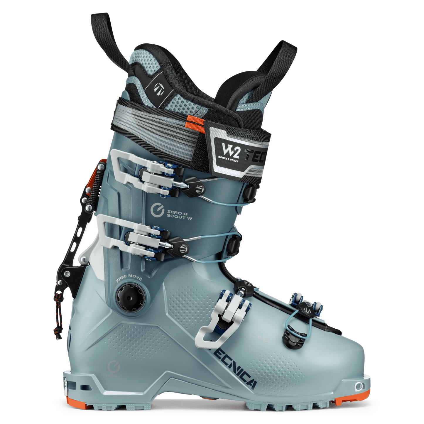 2025 Zero G Tour Scout W
