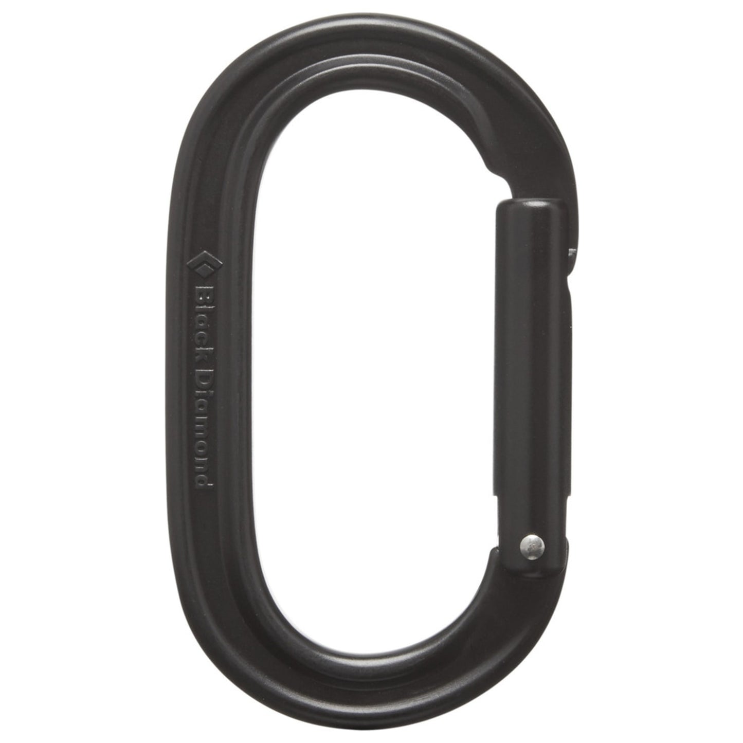 Oval Keylock Carabiner