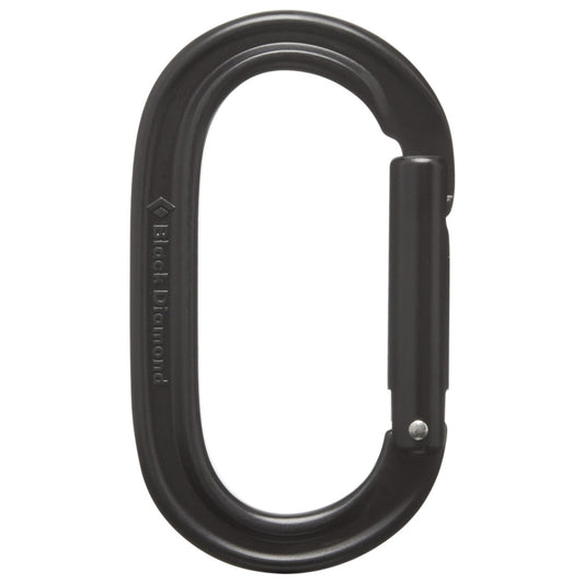 Oval Keylock Carabiner