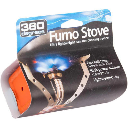 Furno Stove