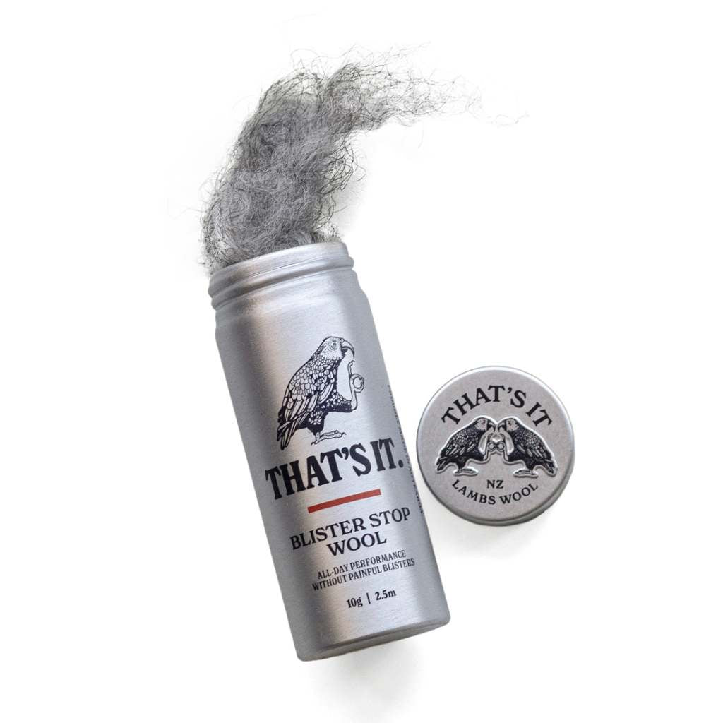 Blister Stop Wool (tin)