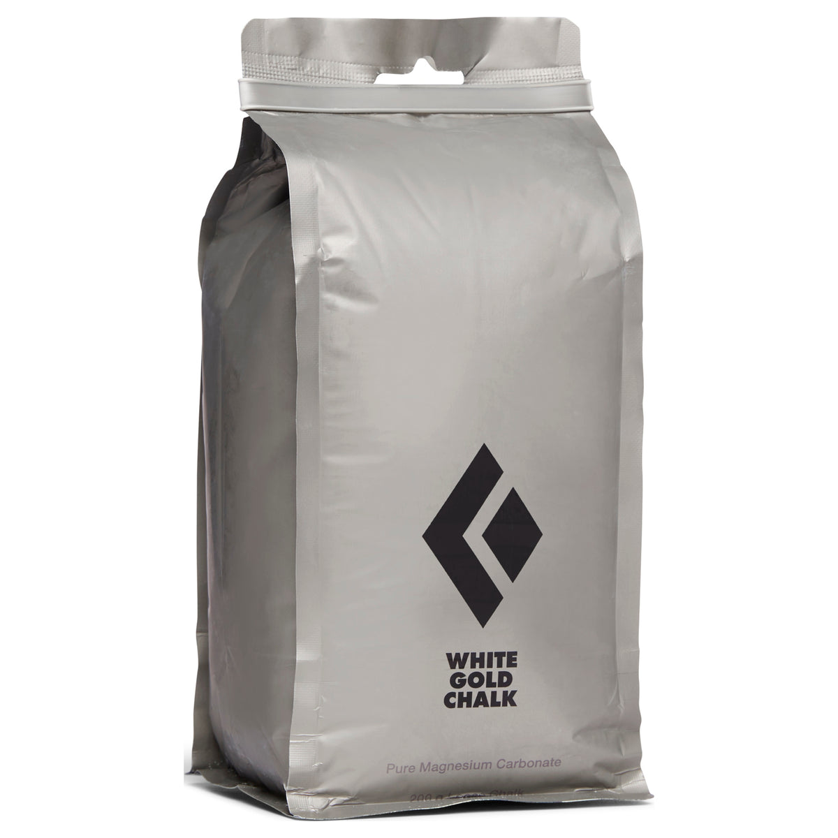 Black Diamond White Gold Chalk