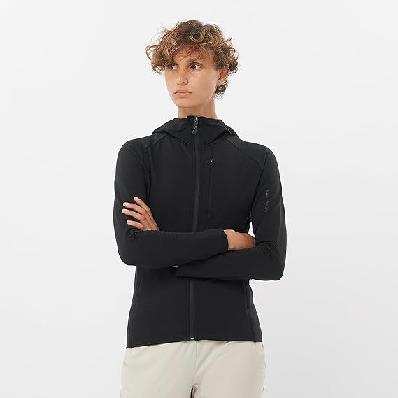 Essential Lightwarm Hoody W