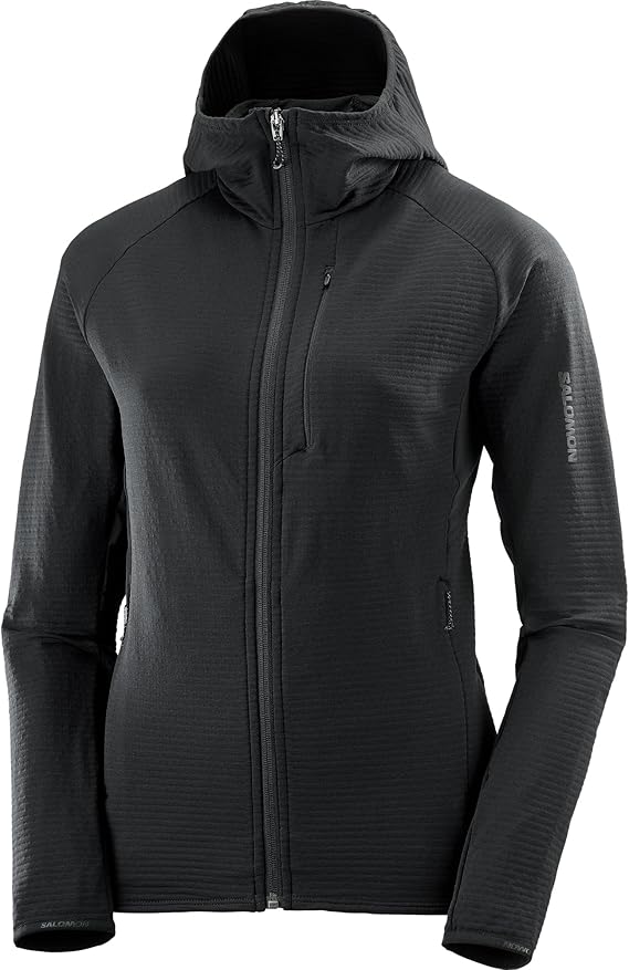 Essential Lightwarm Hoody W