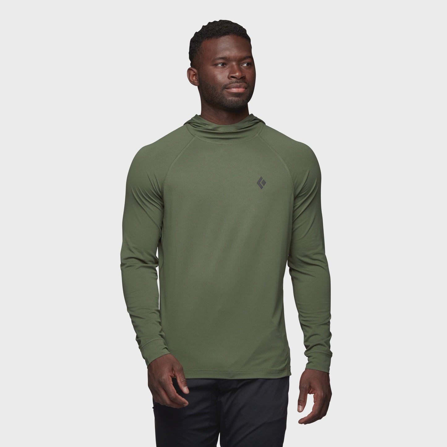 Black Diamond Alpenglow Hoody NEW