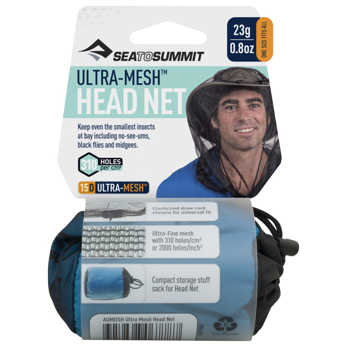 Ultra Mesh Headnet