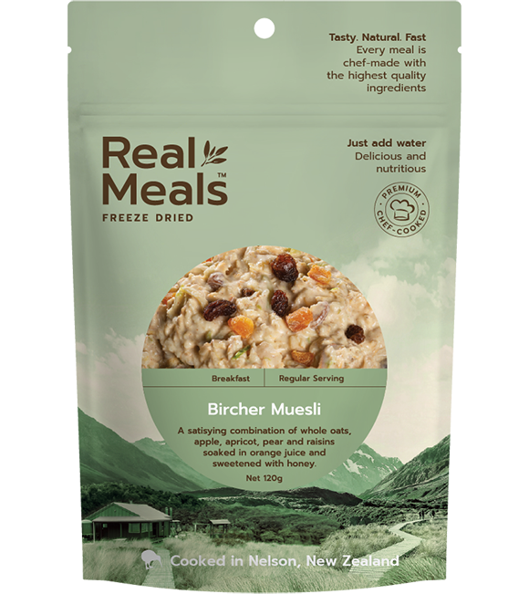 Real Meals