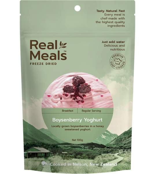 Real Meals