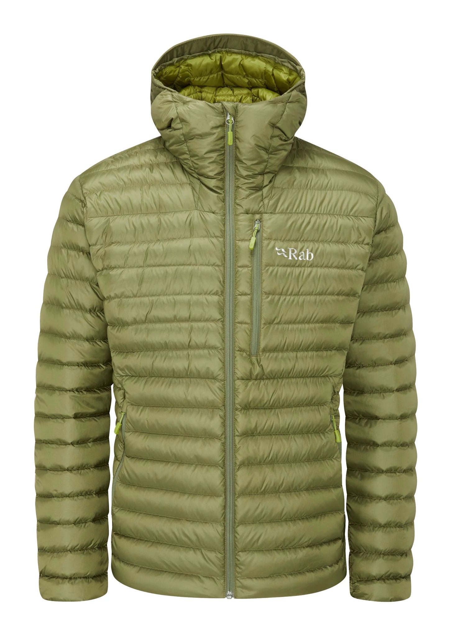 Microlight Alpine Down Jacket