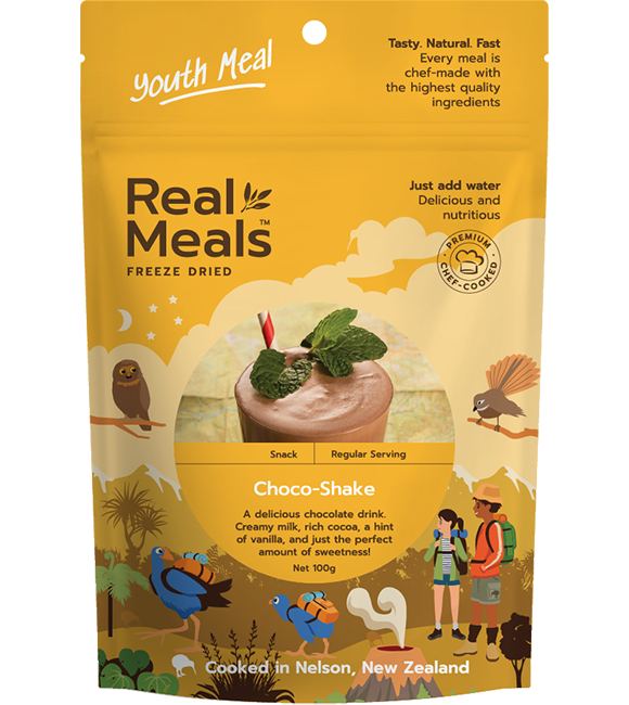 Real Meals