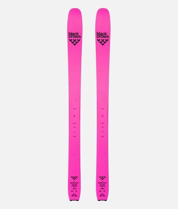 2025.26 Corvus Freebird Ski+Skins Set