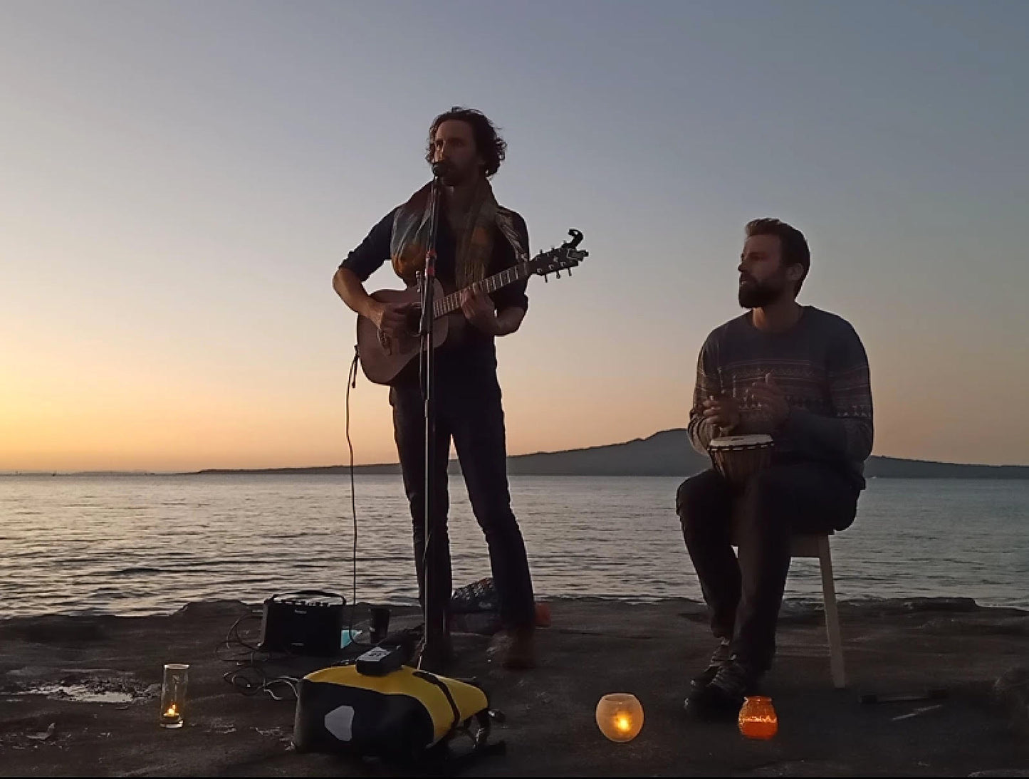 Live Music/Adventure Inspiration Social Night