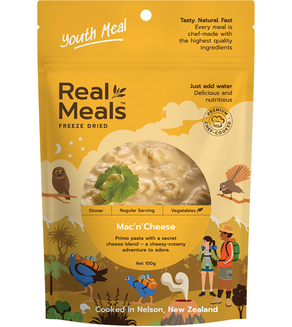 Real Meals