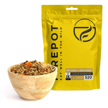 Firepot Main Meals