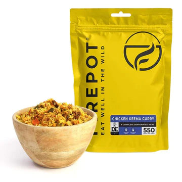 Firepot Main Meals