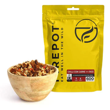 Firepot Main Meals