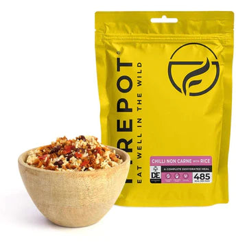 Firepot Main Meals
