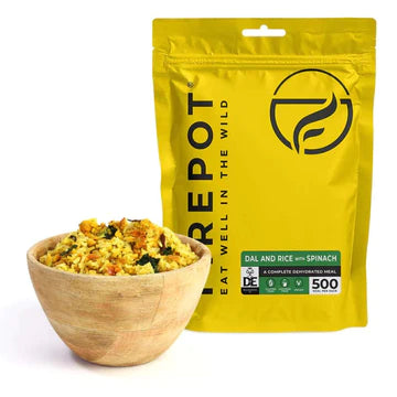 Firepot Main Meals