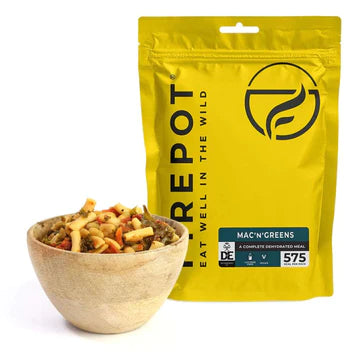 Firepot Main Meals