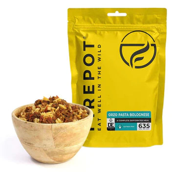 Firepot Main Meals