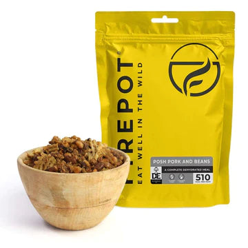 Firepot Main Meals
