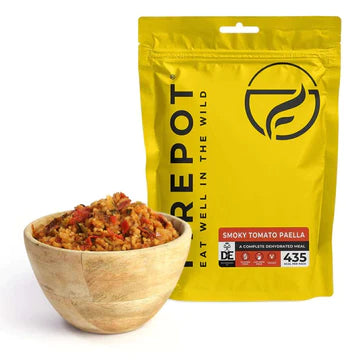 Firepot Main Meals