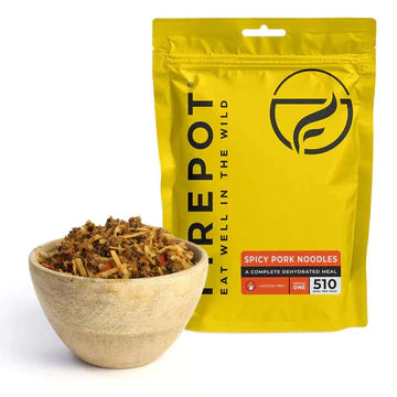 Firepot Main Meals