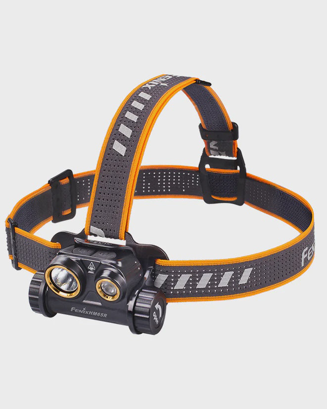 Headlamp HM65R (1400 Lumens)