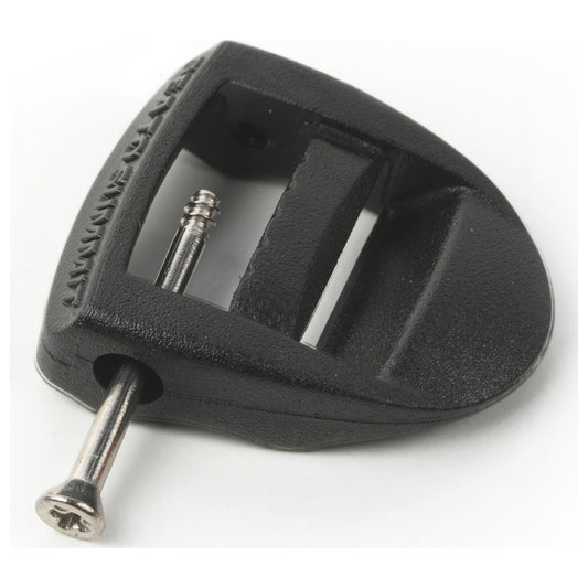 Half Repair Buckle 25mm Ladderlock 1 Pin