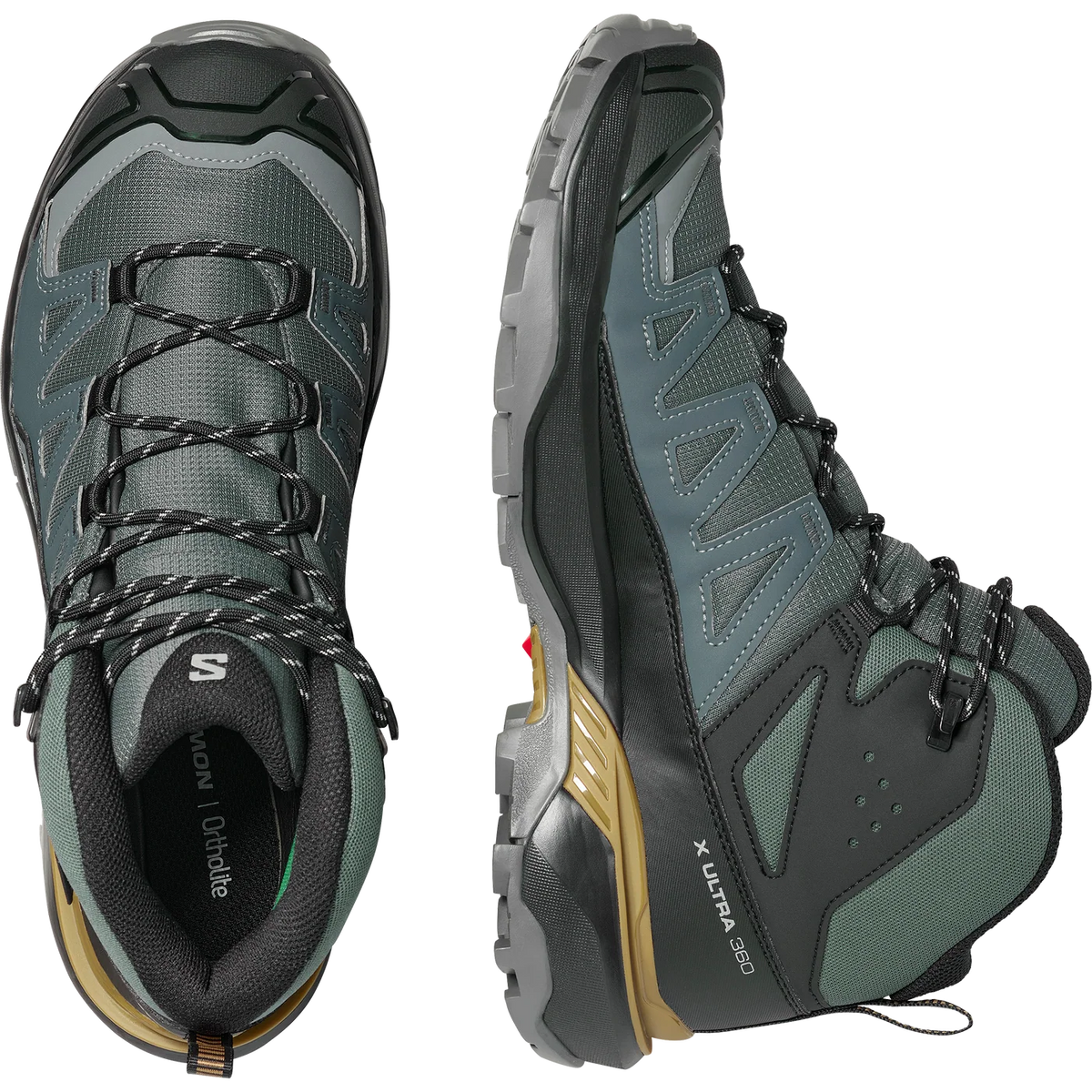Salomon X Ultra 360 Mid GORE-TEX Boot