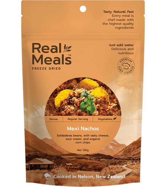Real Meals