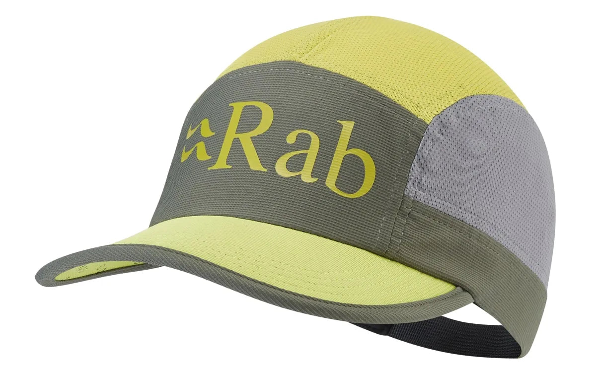Momentum 5 Panel Cap