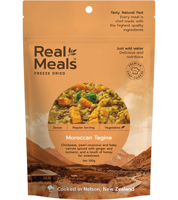 Real Meals