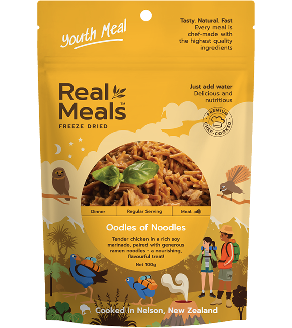 Real Meals