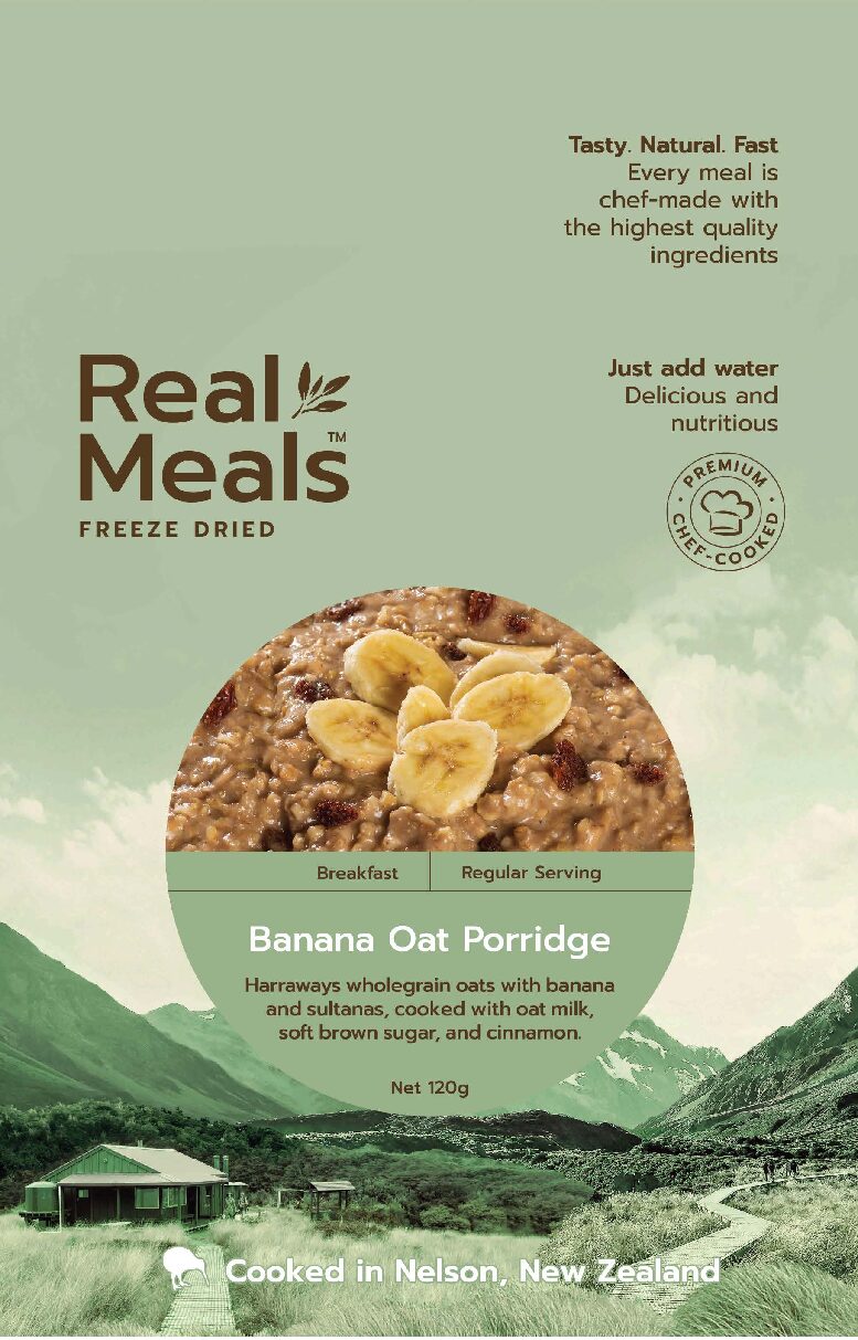 Real Meals