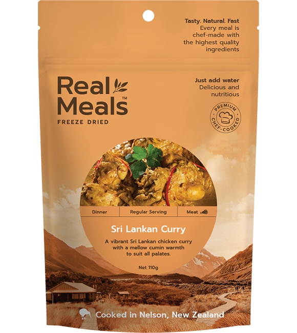 Real Meals