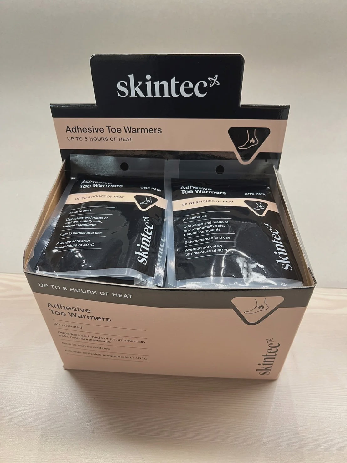 Skintec Toe Warmers
