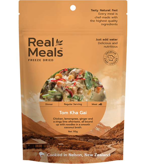 Real Meals