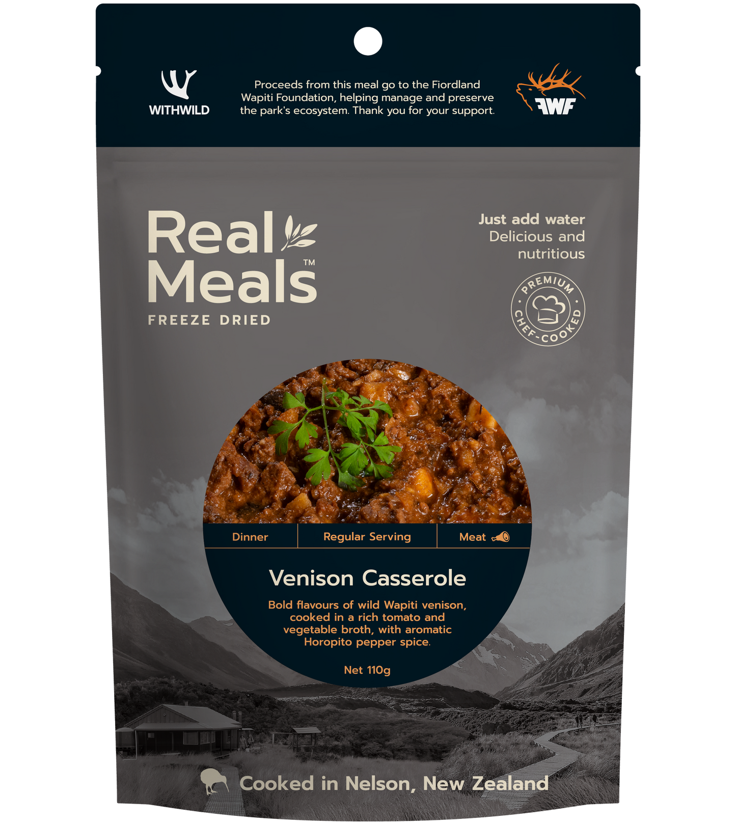 Real Meals
