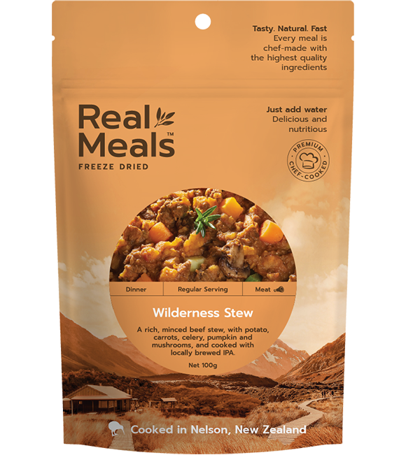 Real Meals