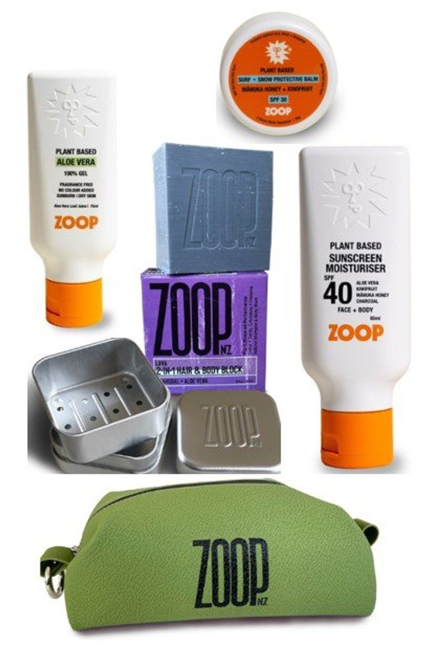 Zoop Adventure Pack