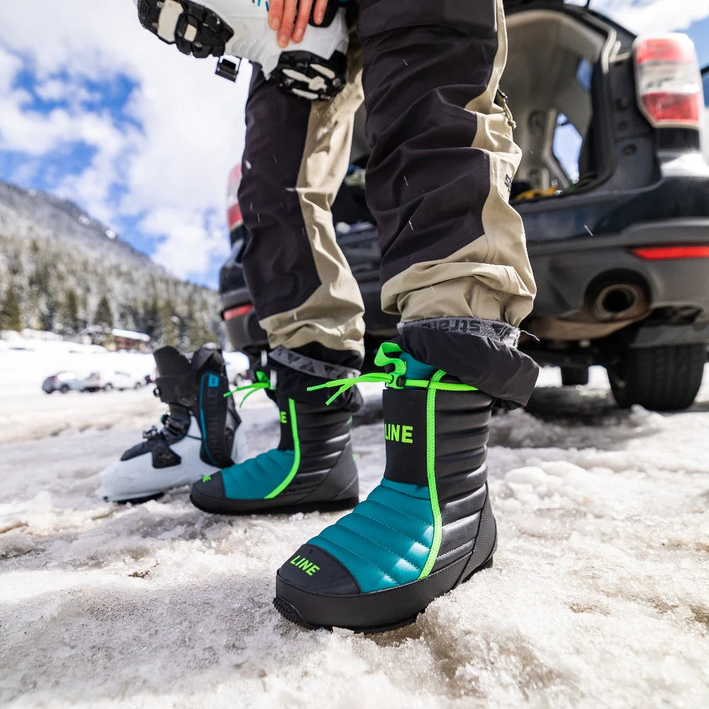 Line Bootie 2.0