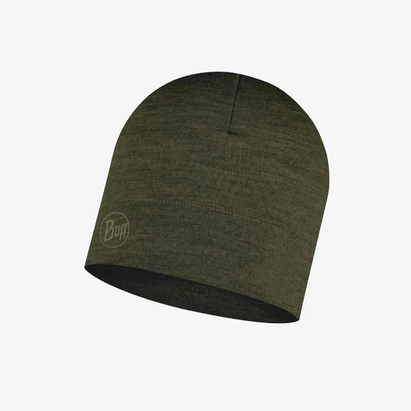 Buff Beanie Wool (Cons)