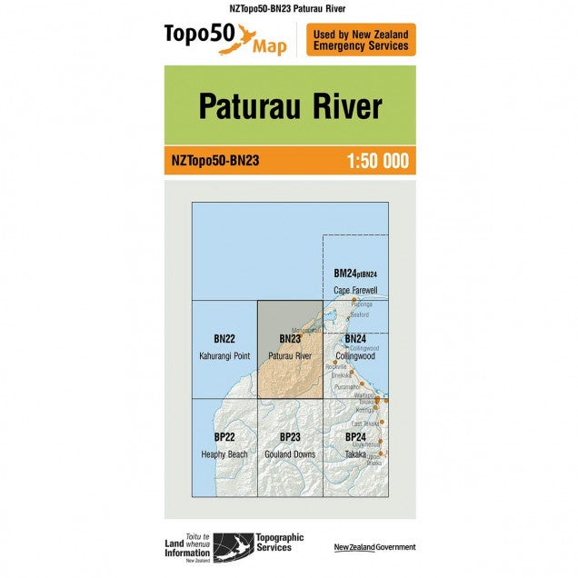 BN23 Paturau River