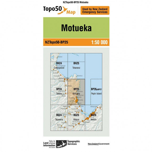 BP25 Motueka